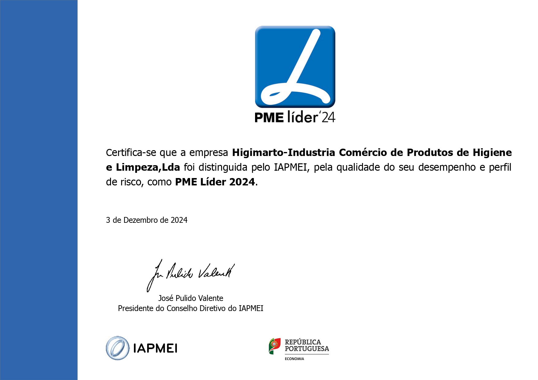 PME LÍDER 2024