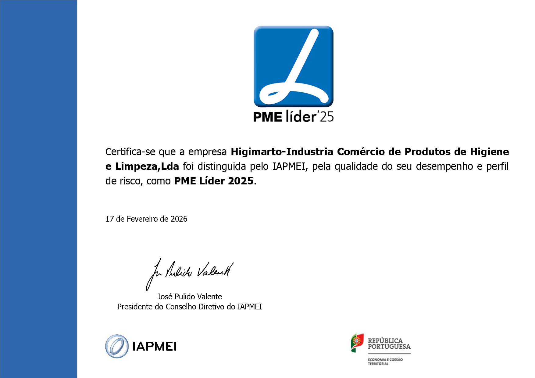 PME LÍDER 2025